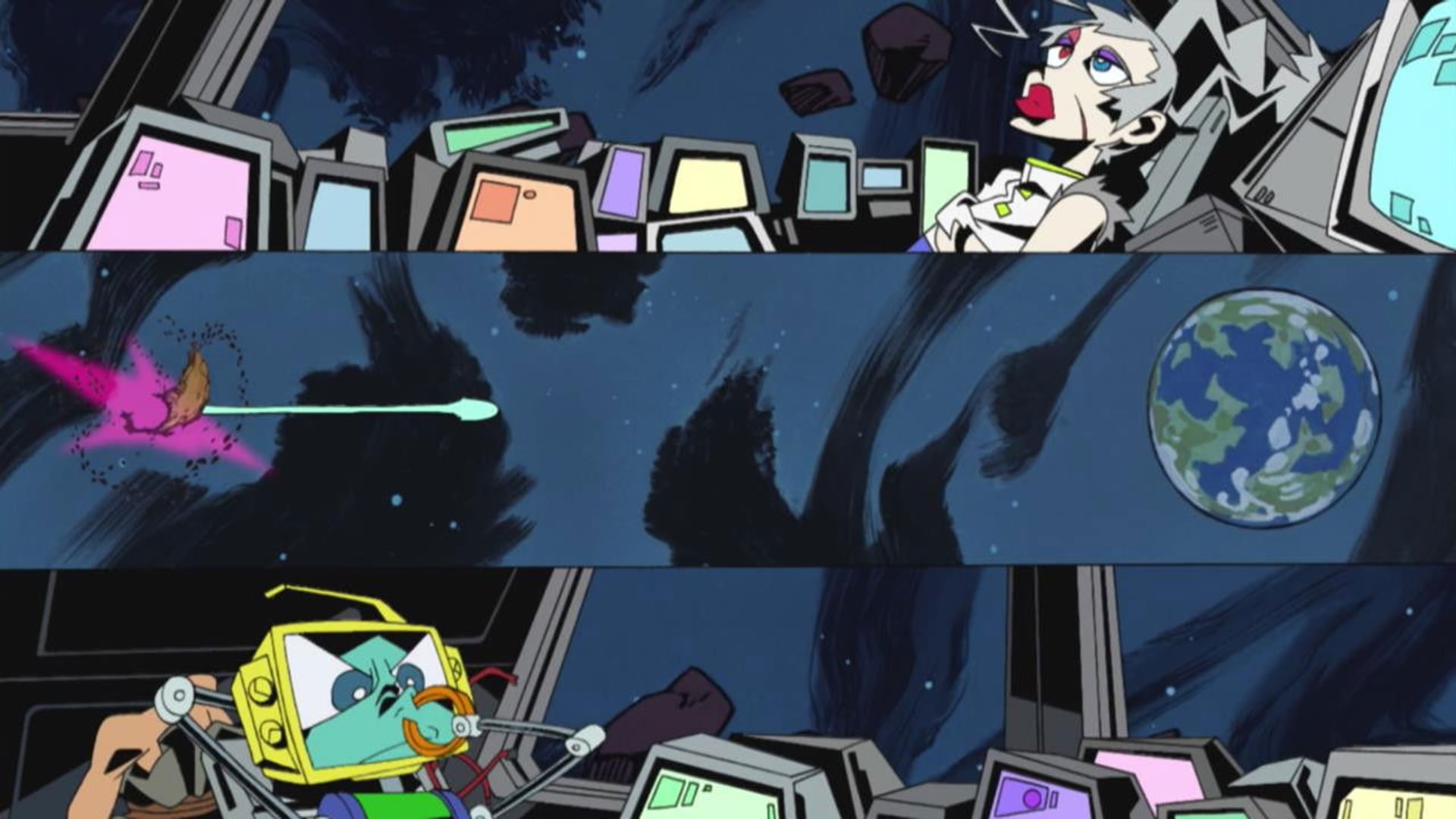 Foto do filme Dead Leaves