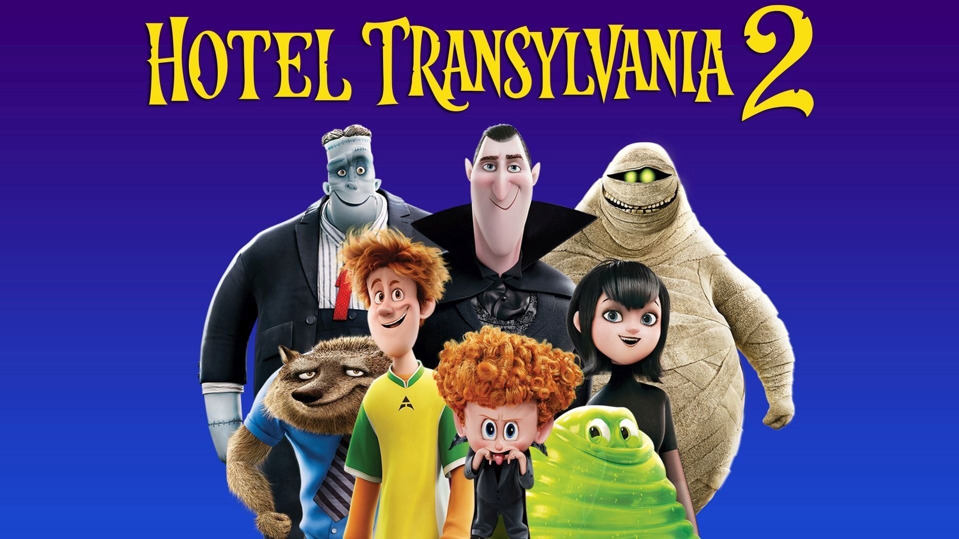 Foto do filme Hotel Transilvânia 2