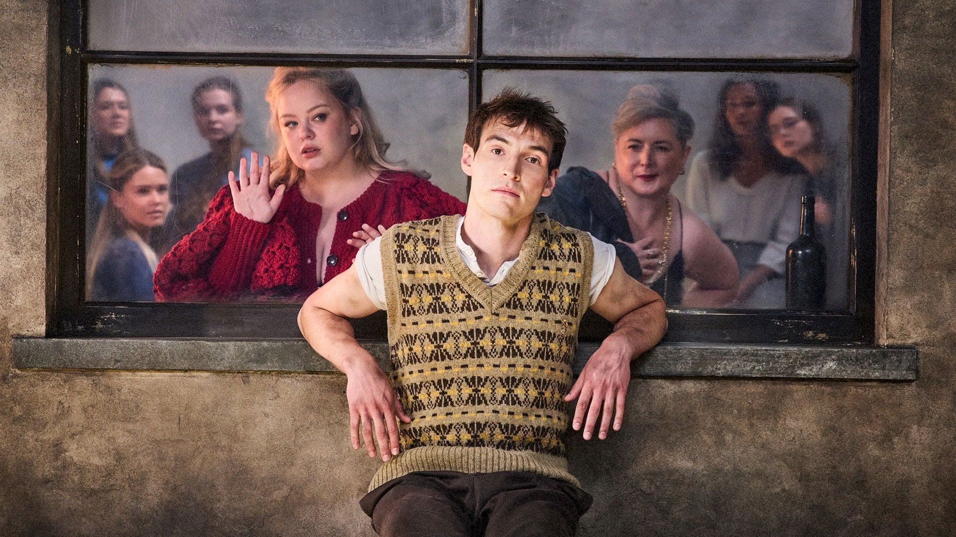Foto do filme National Theatre Live: The Playboy of the Western World