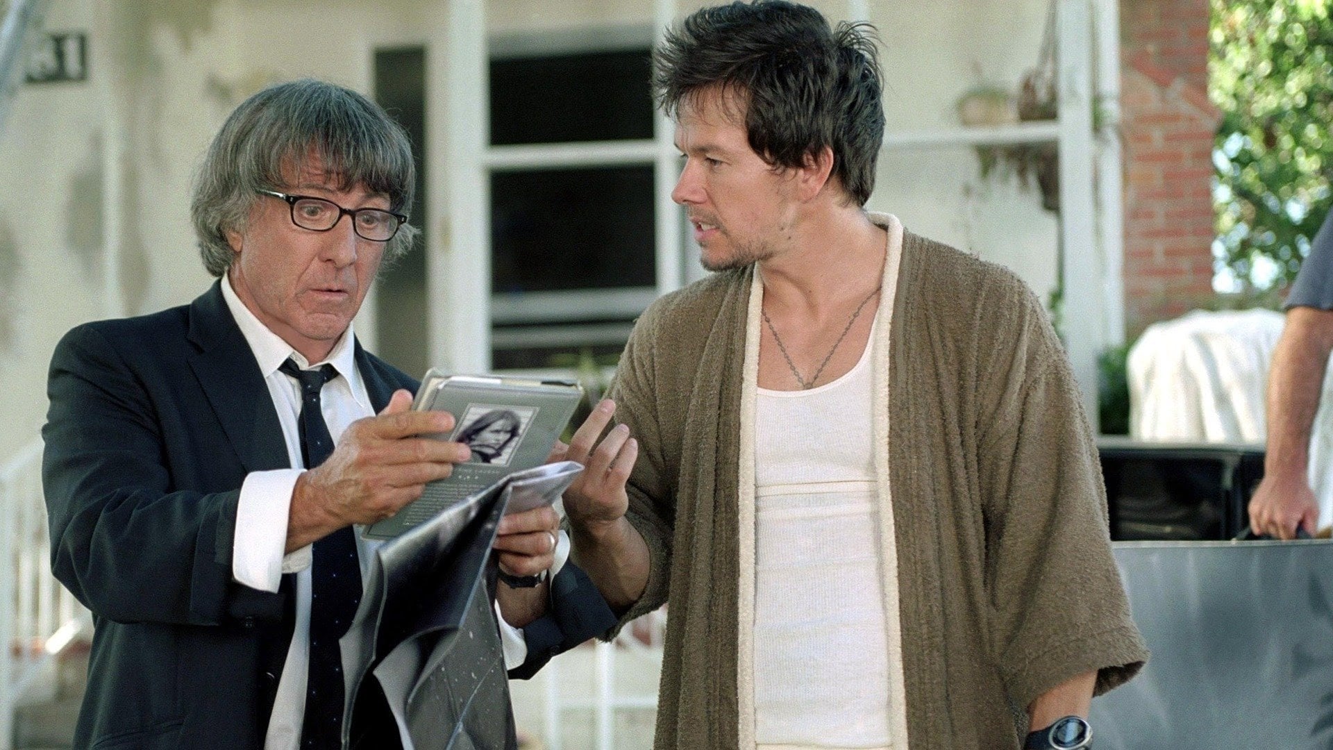 Foto do filme Huckabees: A Vida é uma Comédia