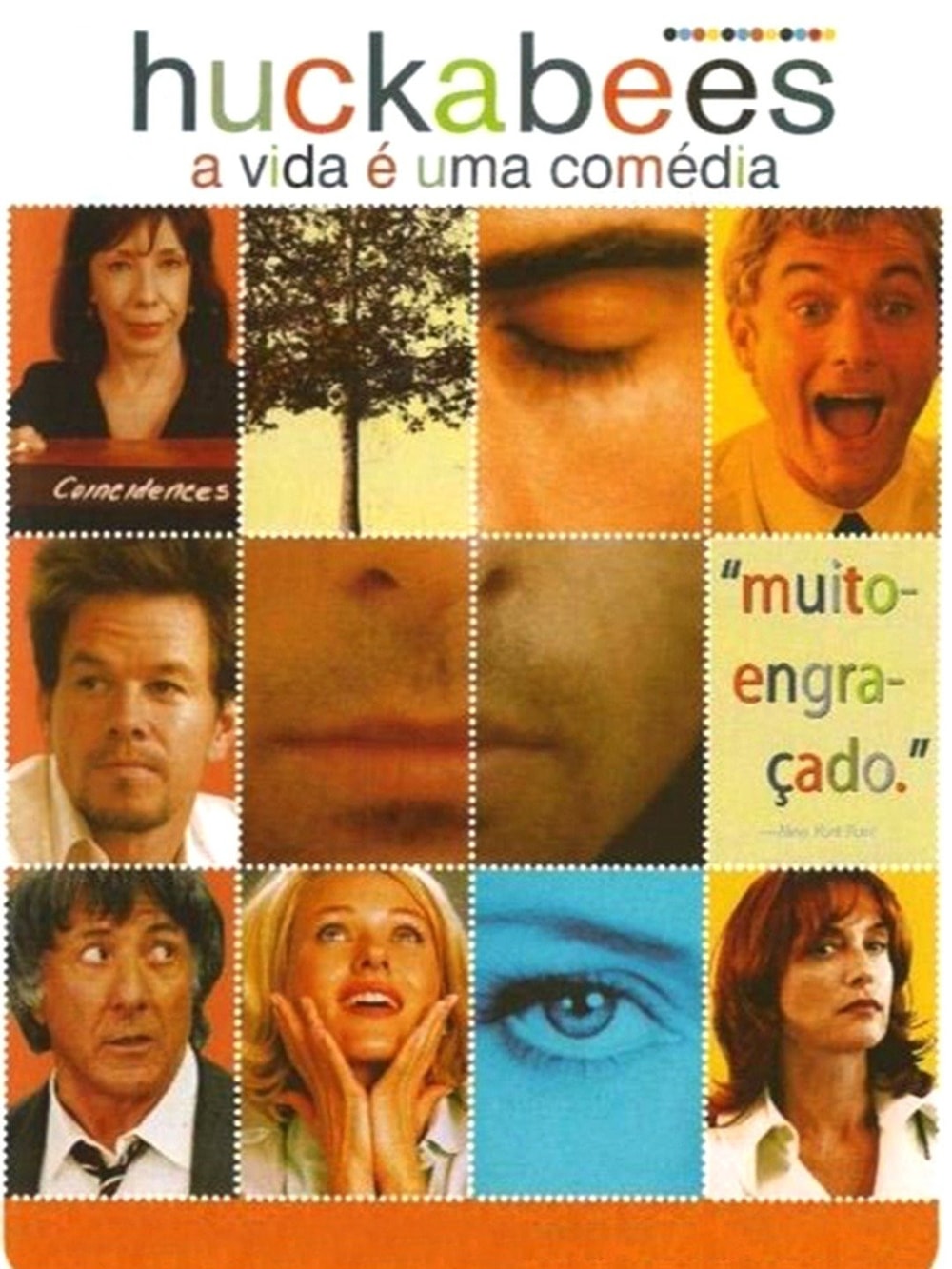 Huckabees: A Vida é uma Comédia