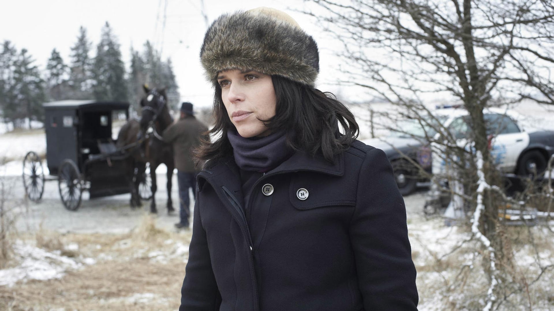 Foto do filme Jura de Silêncio