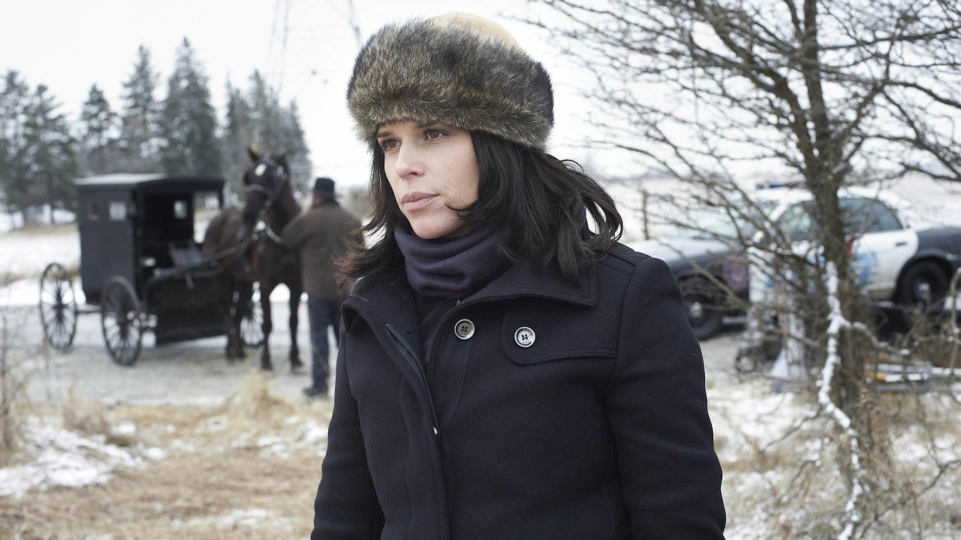 Foto do filme Jura de Silêncio