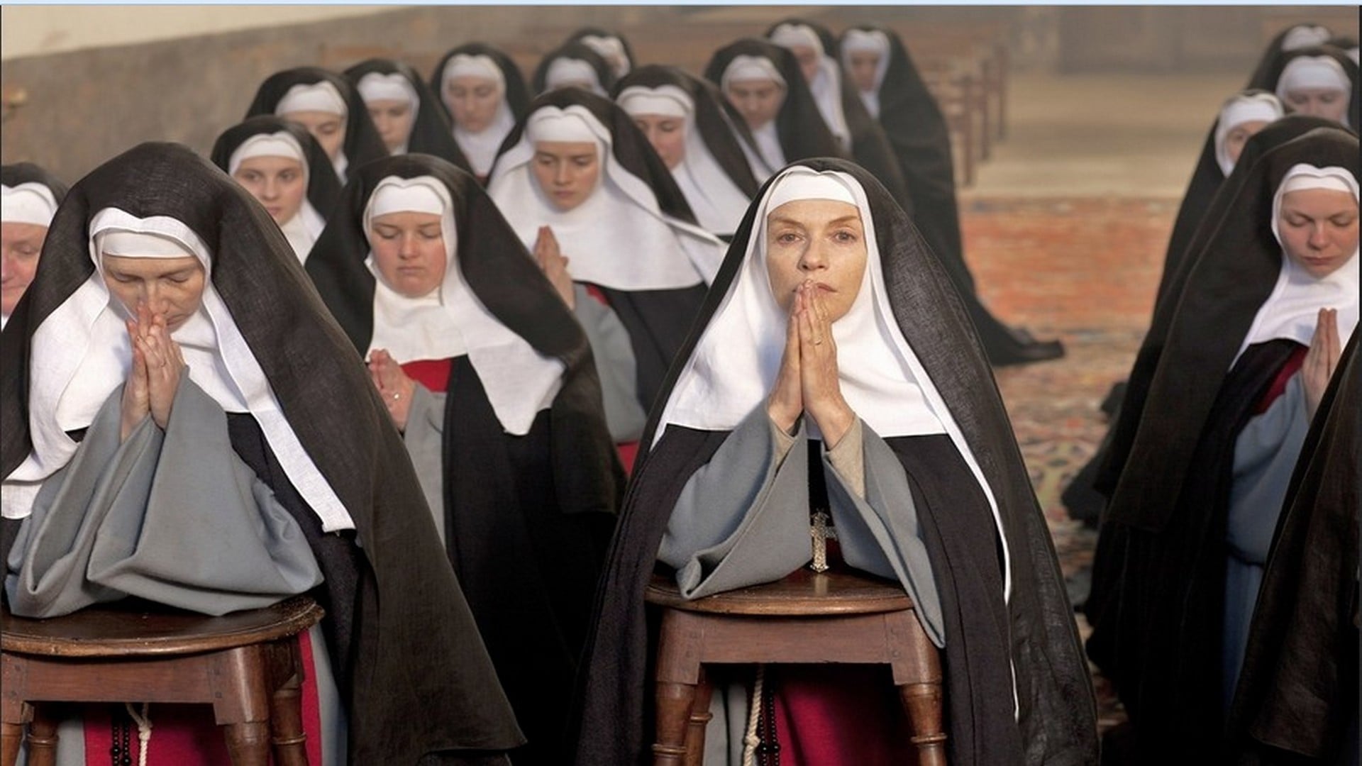 Foto do filme A Religiosa