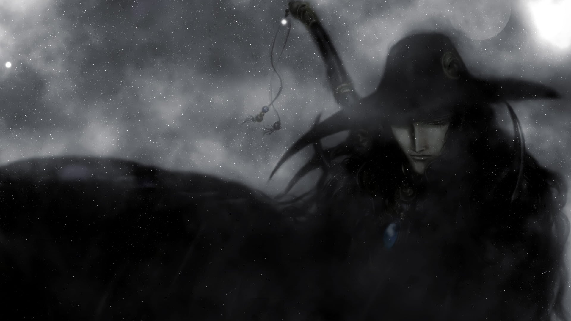 Foto do filme Vampire Hunter D: Bloodlust