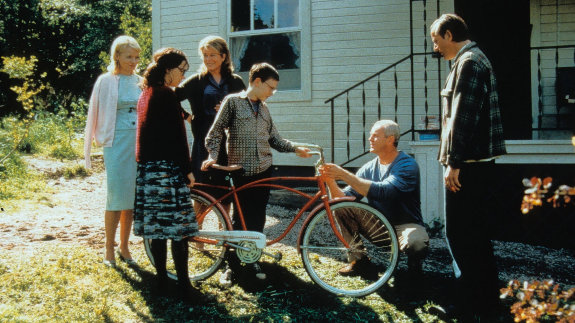 Foto do filme Dançando no Escuro