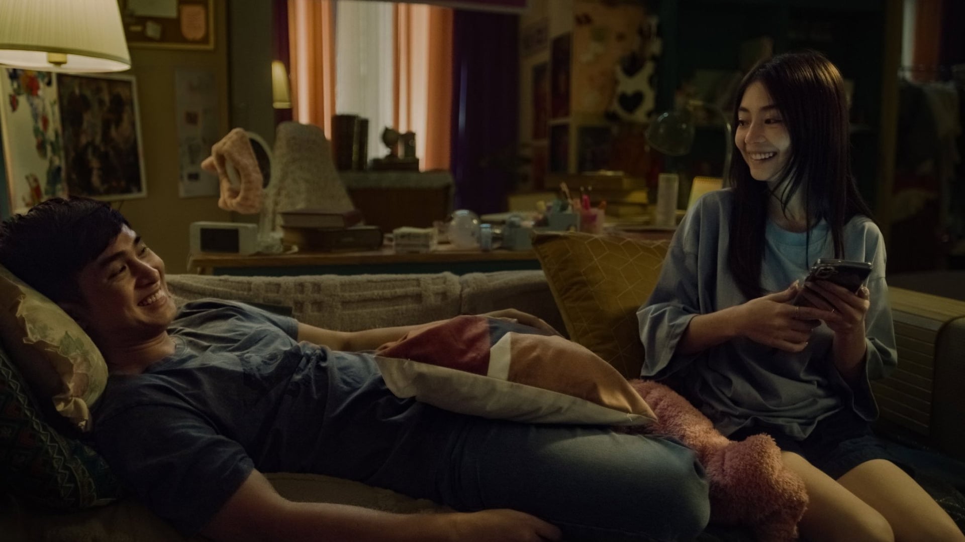 Foto do filme Almost Us