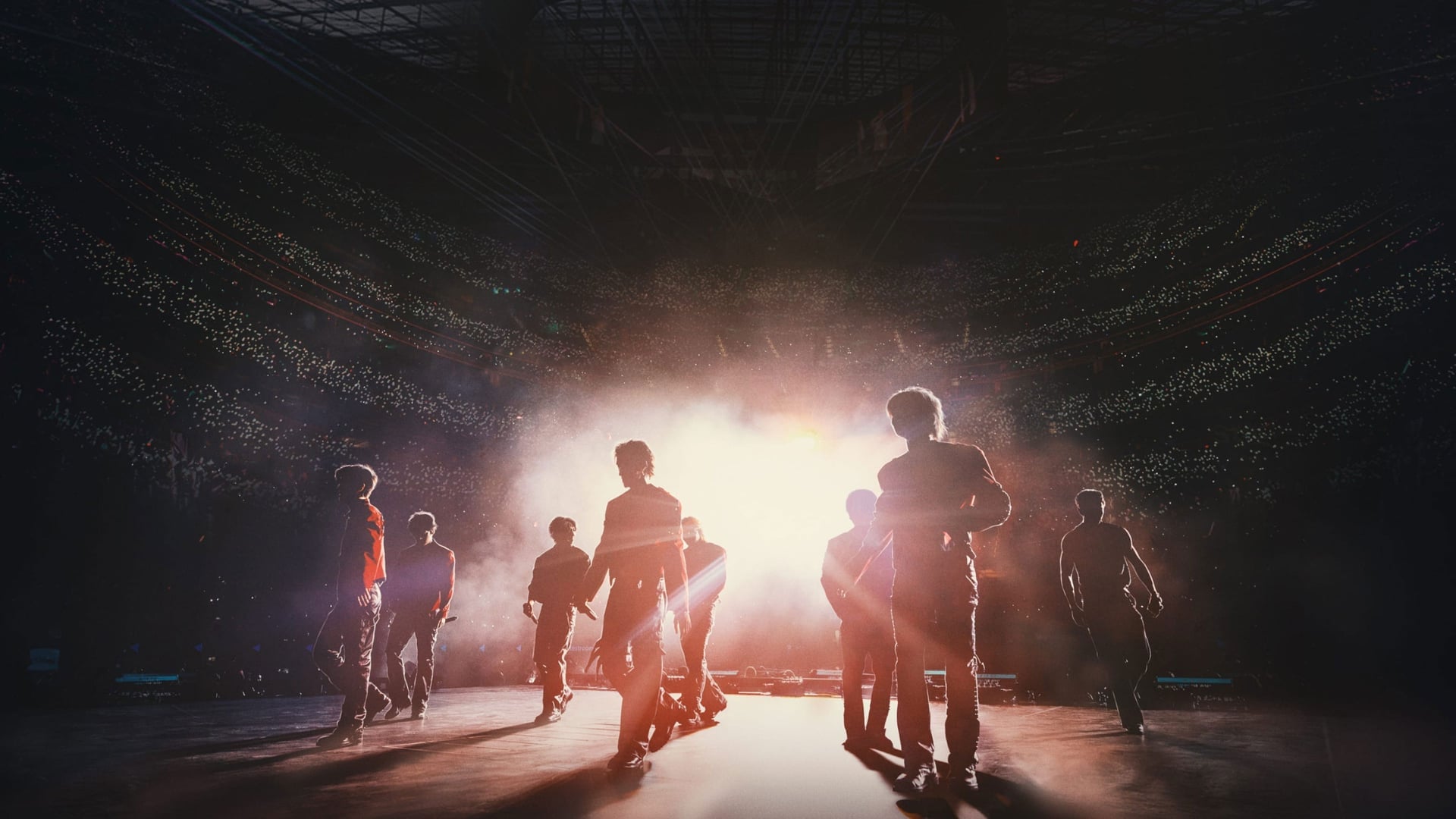 Foto do filme Stray Kids: The dominATE Experience