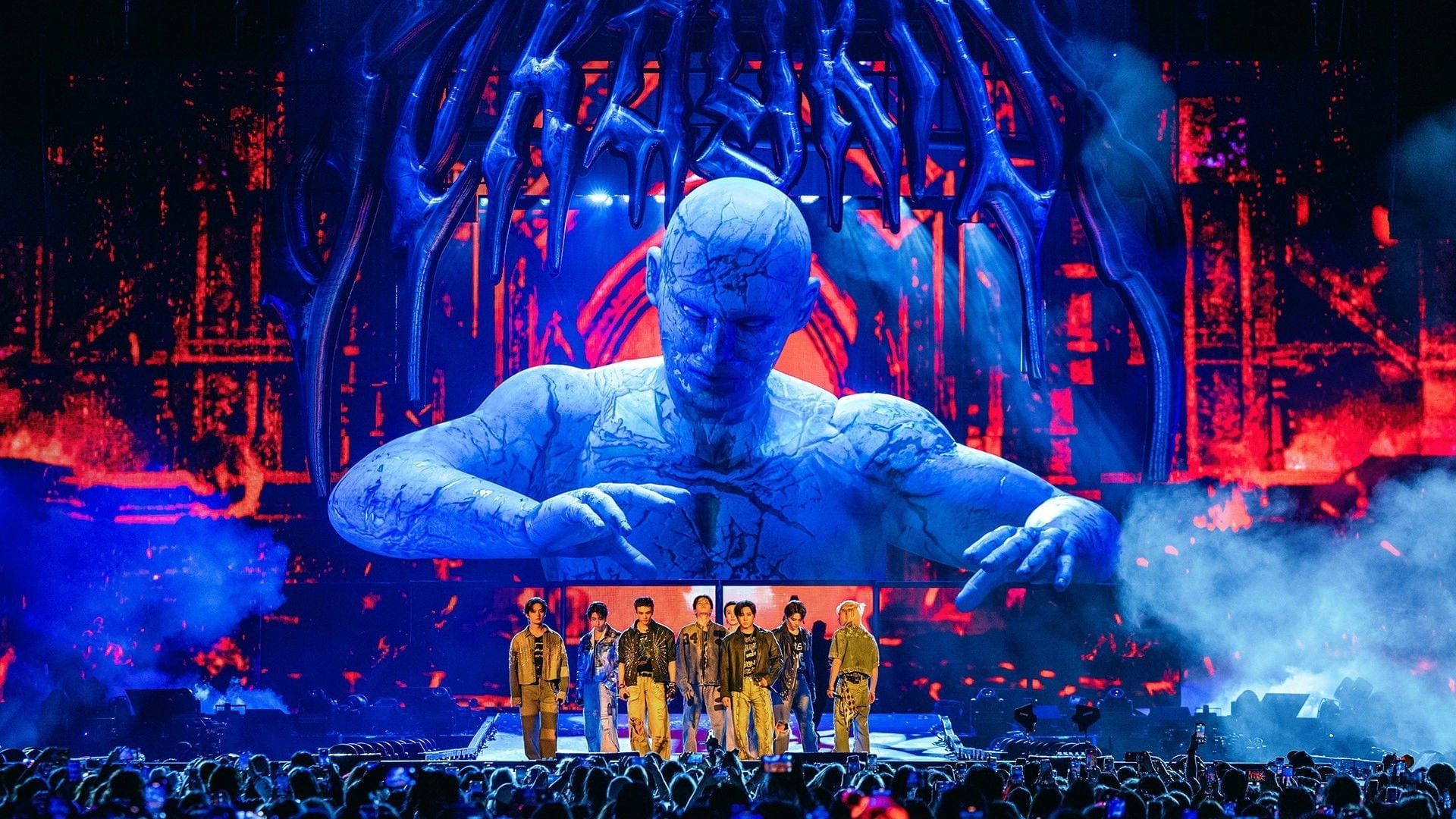 Foto do filme Stray Kids: The dominATE Experience