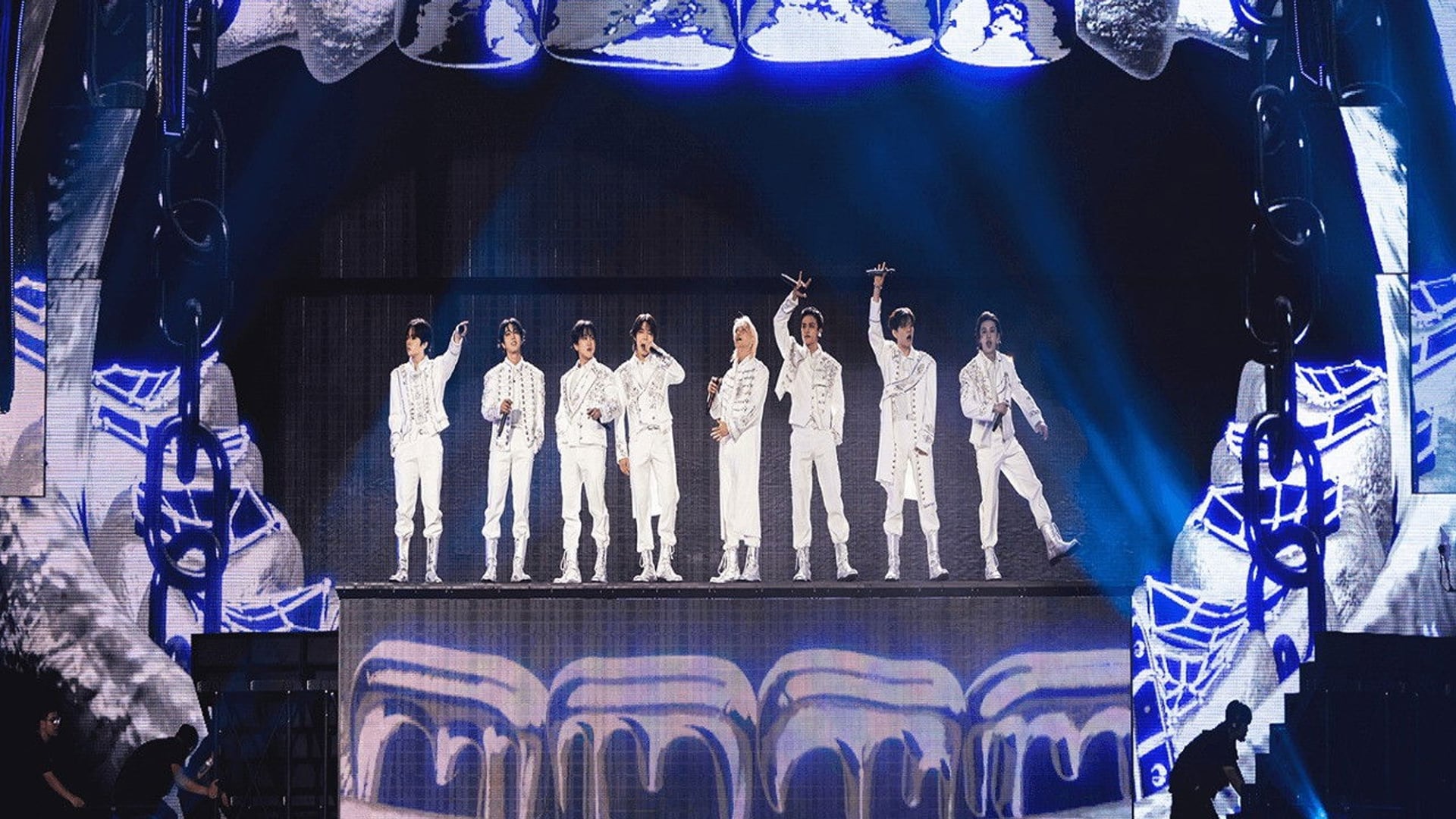 Foto do filme Stray Kids: The dominATE Experience