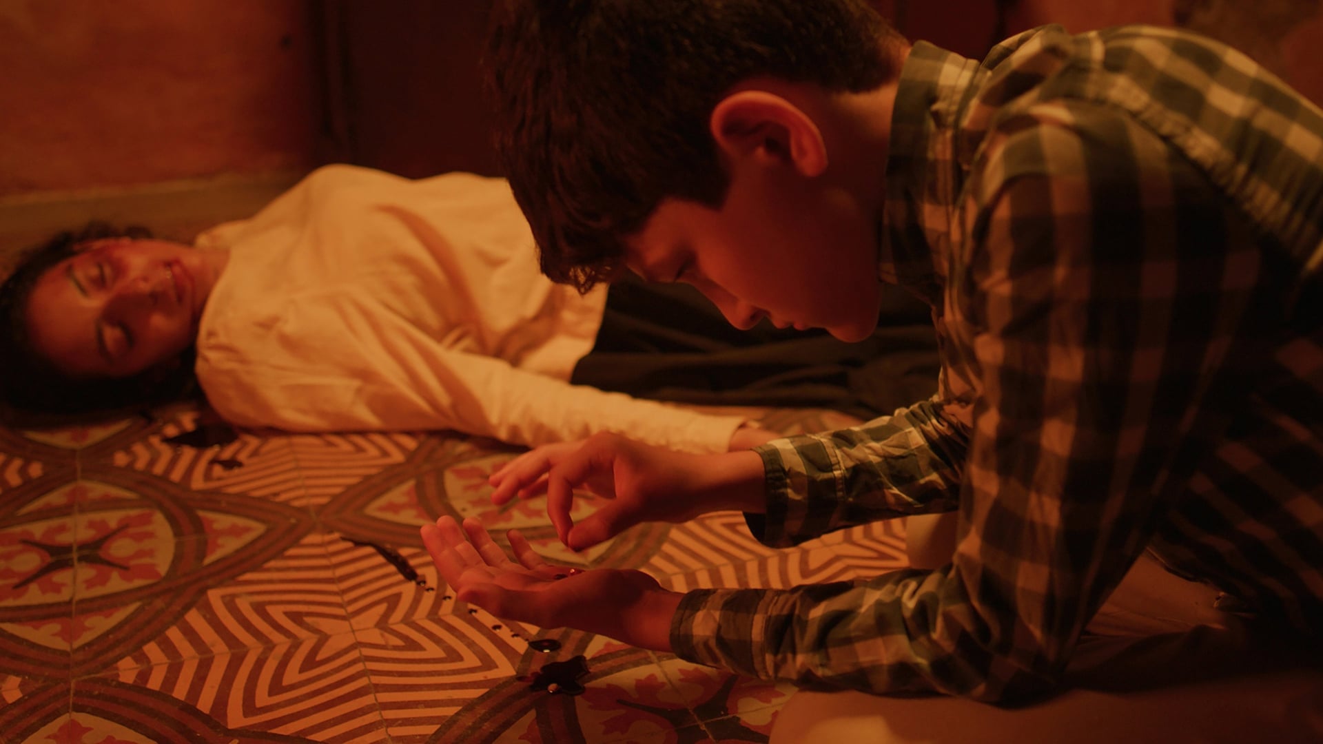 Foto do filme EL RITUAL DEL NAHUAL