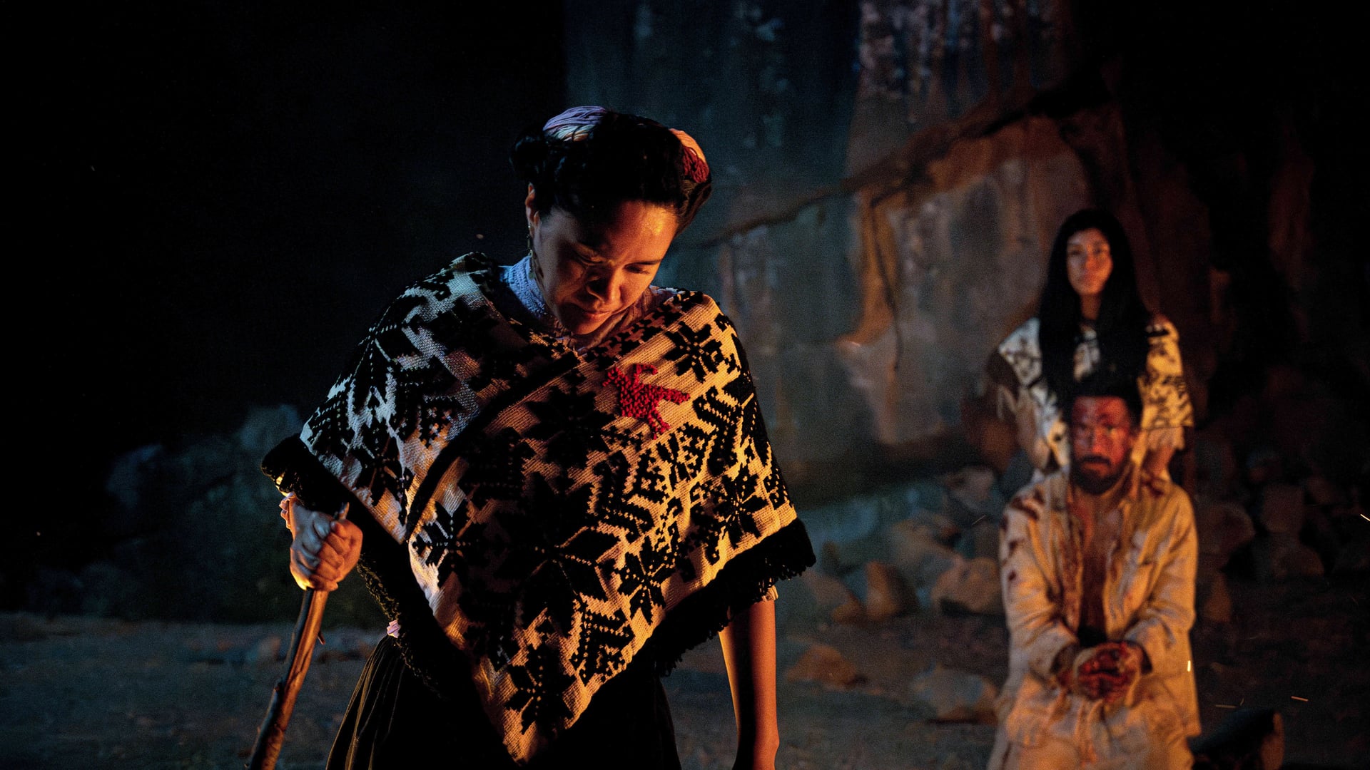 Foto do filme EL RITUAL DEL NAHUAL