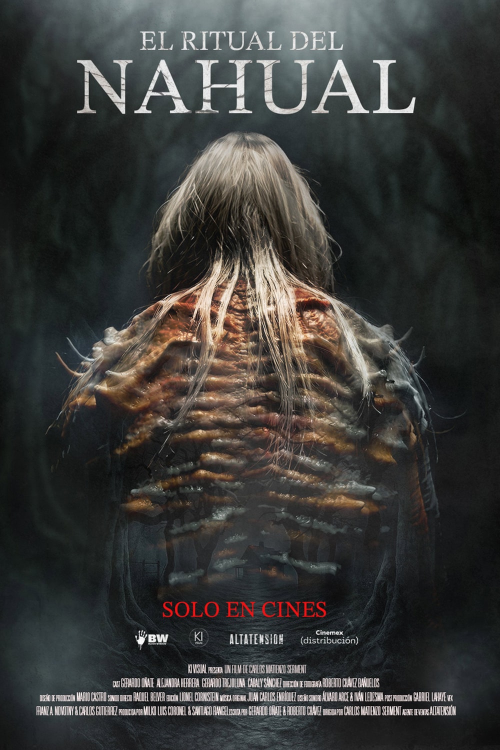 EL RITUAL DEL NAHUAL