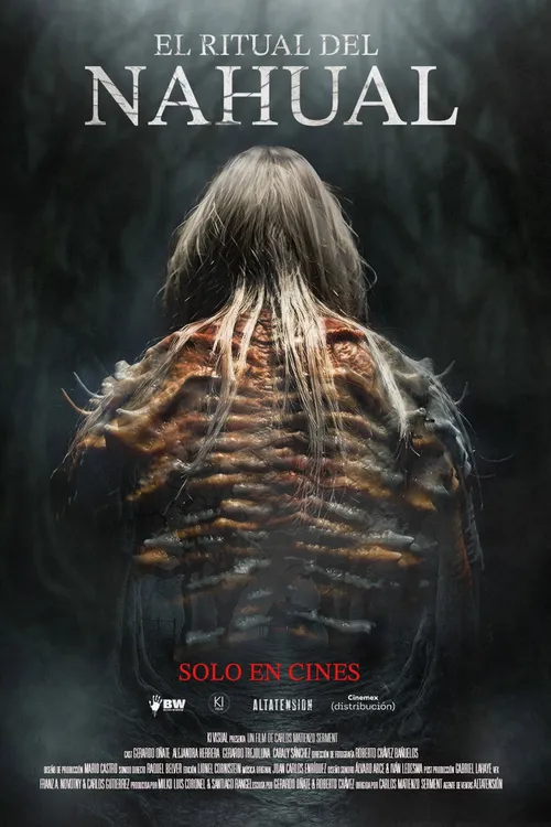 EL RITUAL DEL NAHUAL