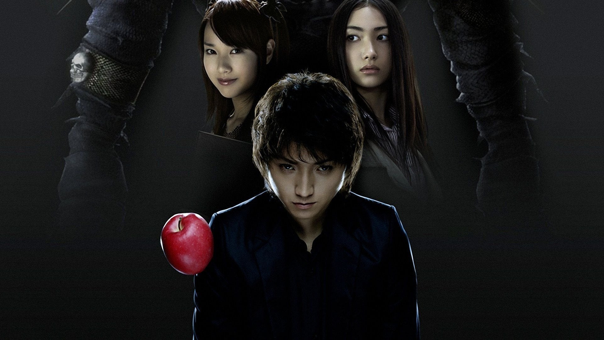 Foto do filme Death Note - O Primeiro Nome