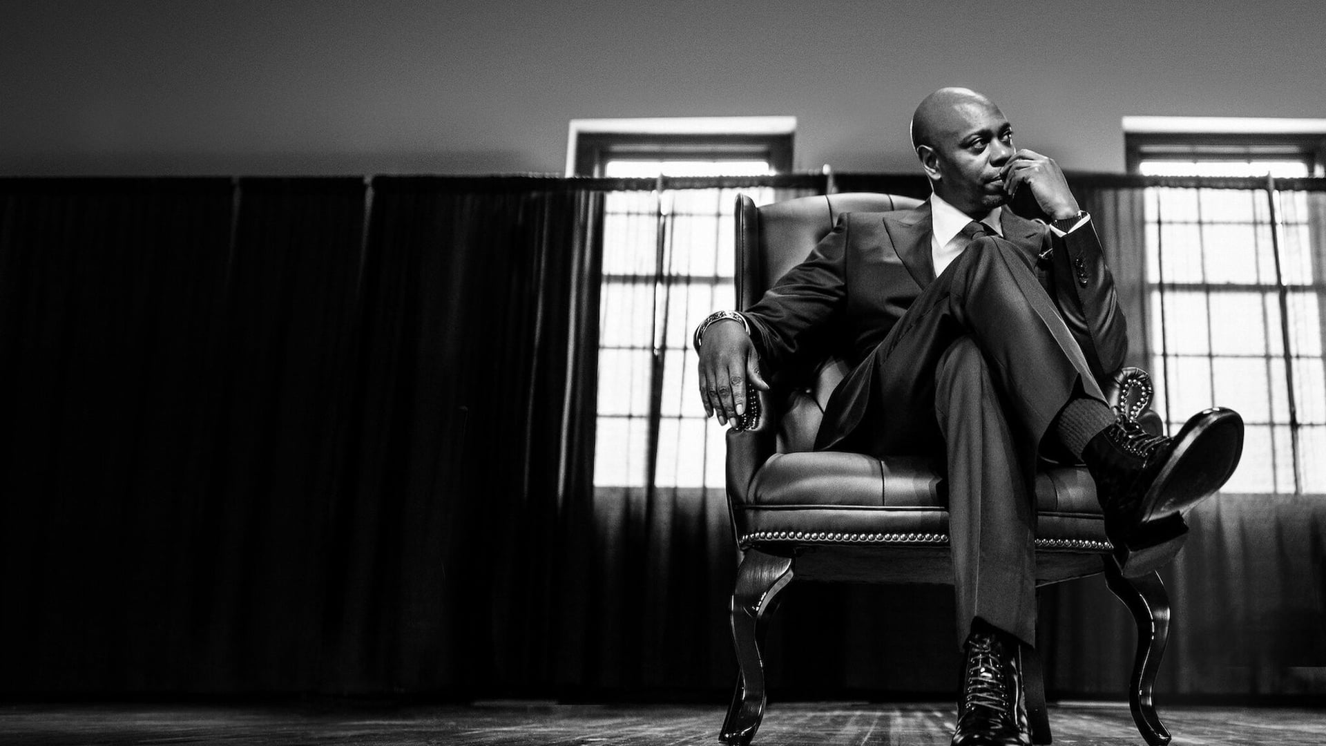 Foto do filme Dave Chappelle: The Unstoppable...