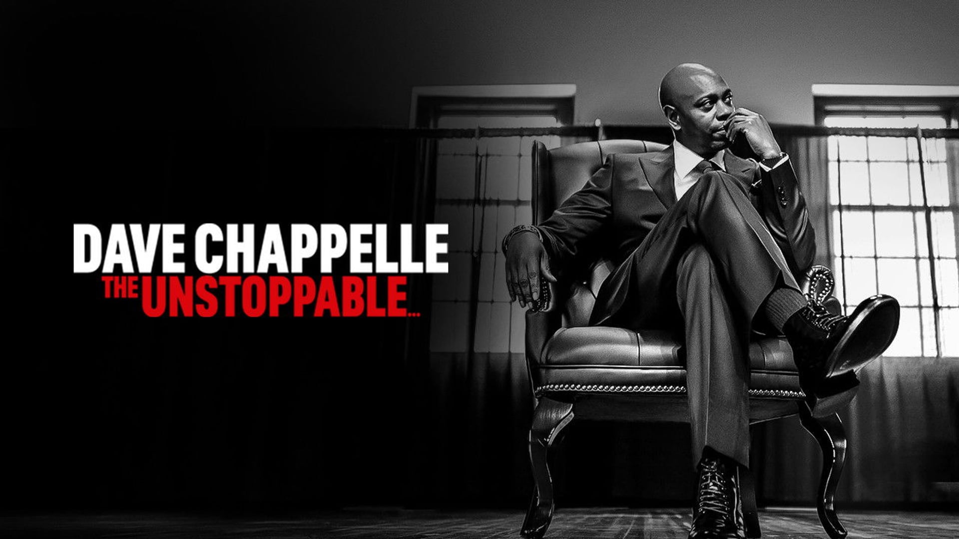 Foto do filme Dave Chappelle: The Unstoppable...