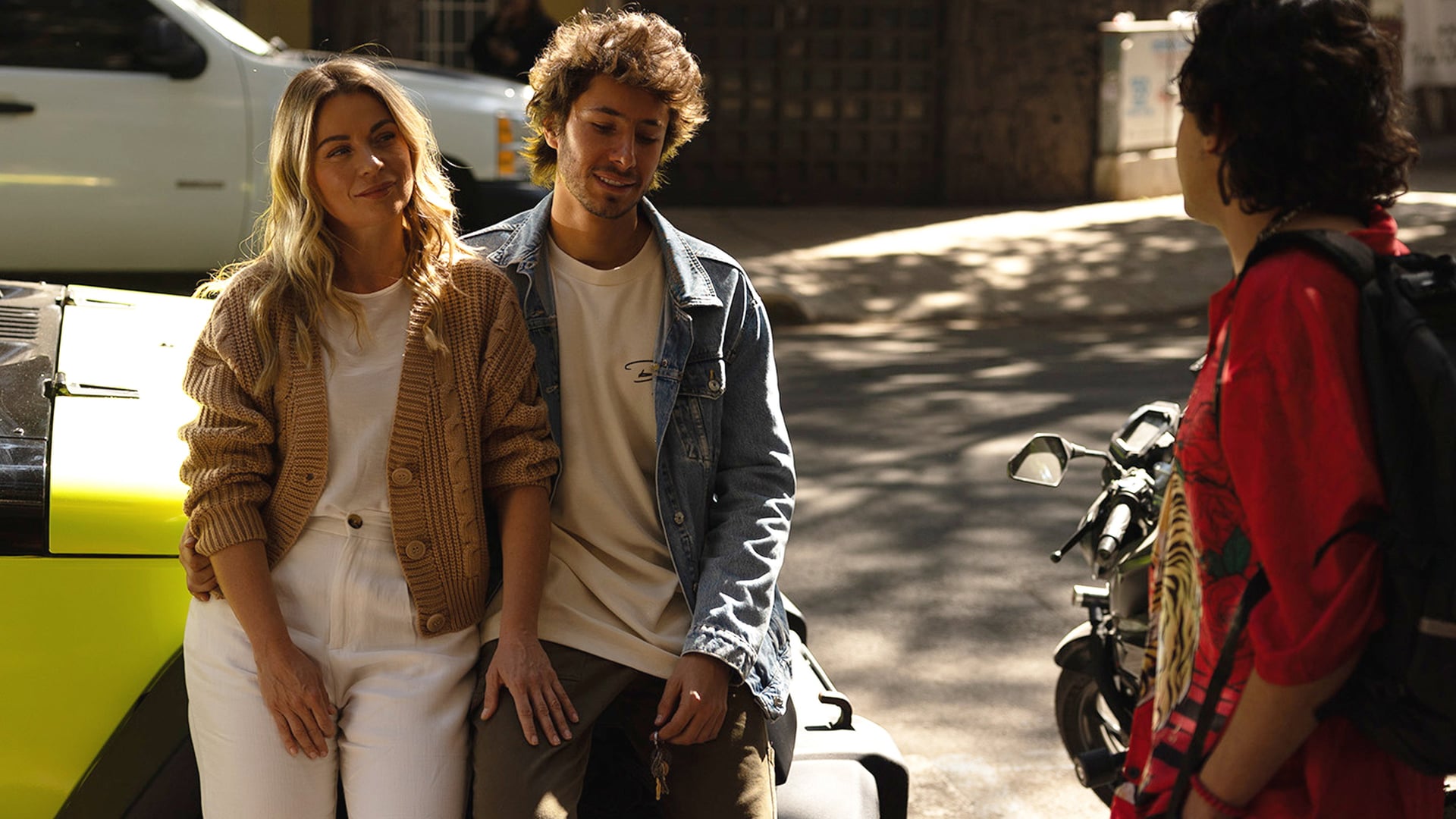 Foto do filme ¿Quieres Ser Mi Novia?