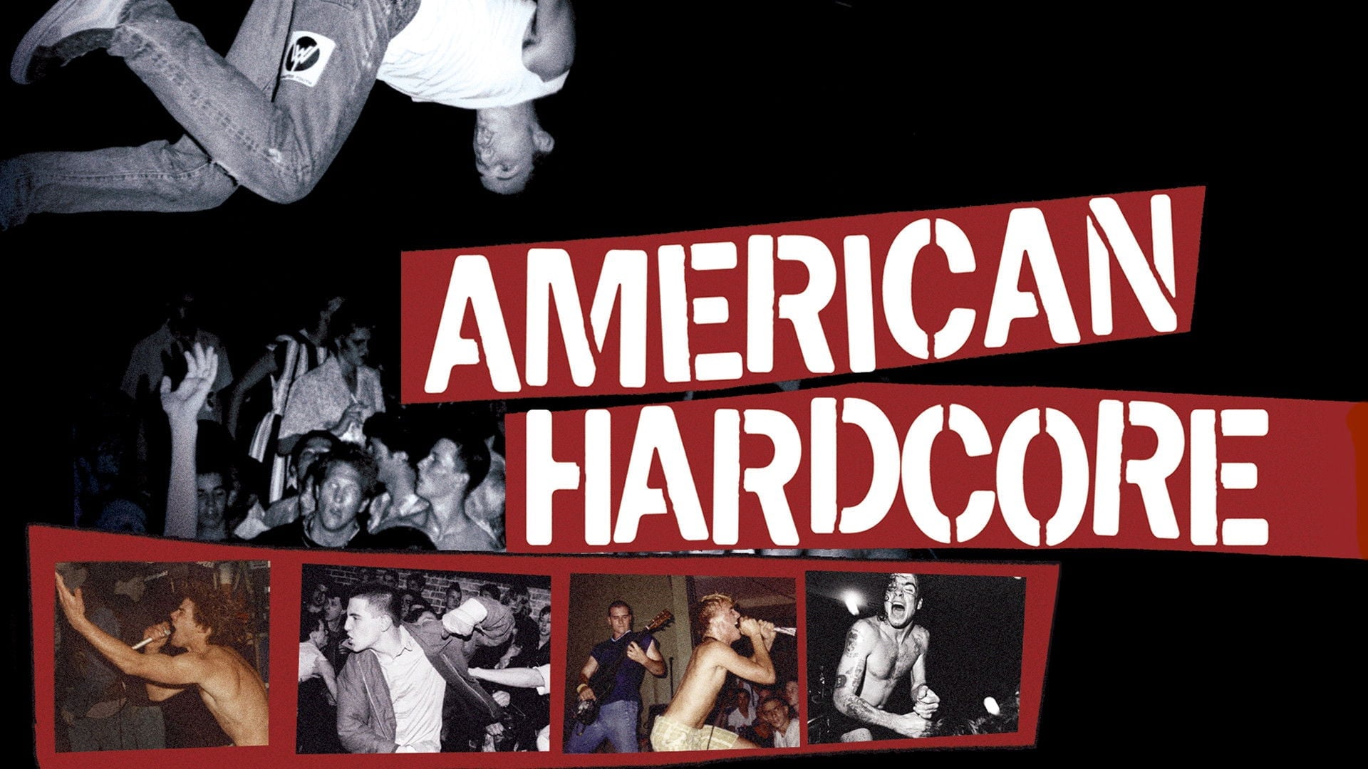 Foto do filme American Hardcore
