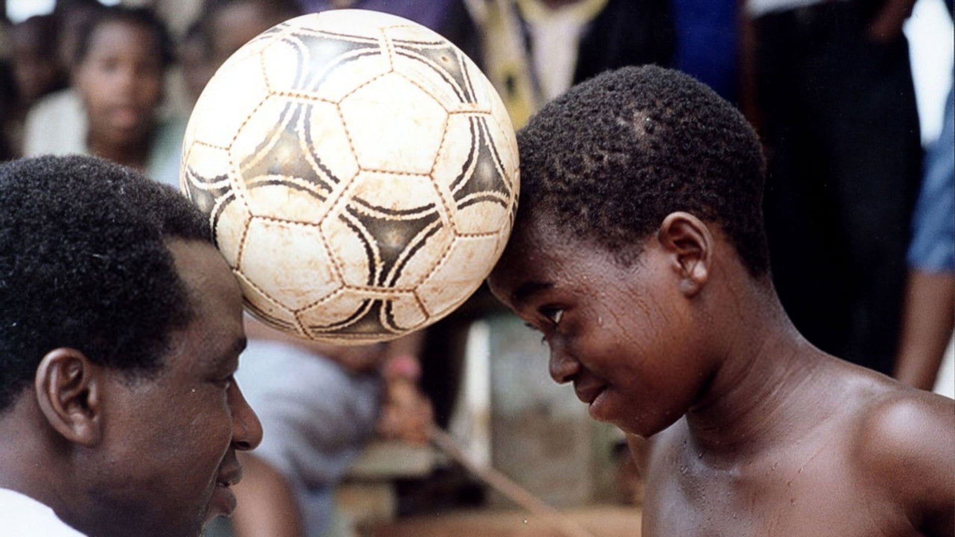 Foto do filme The Golden Ball