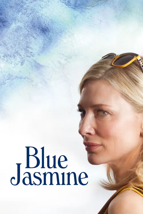 Blue Jasmine