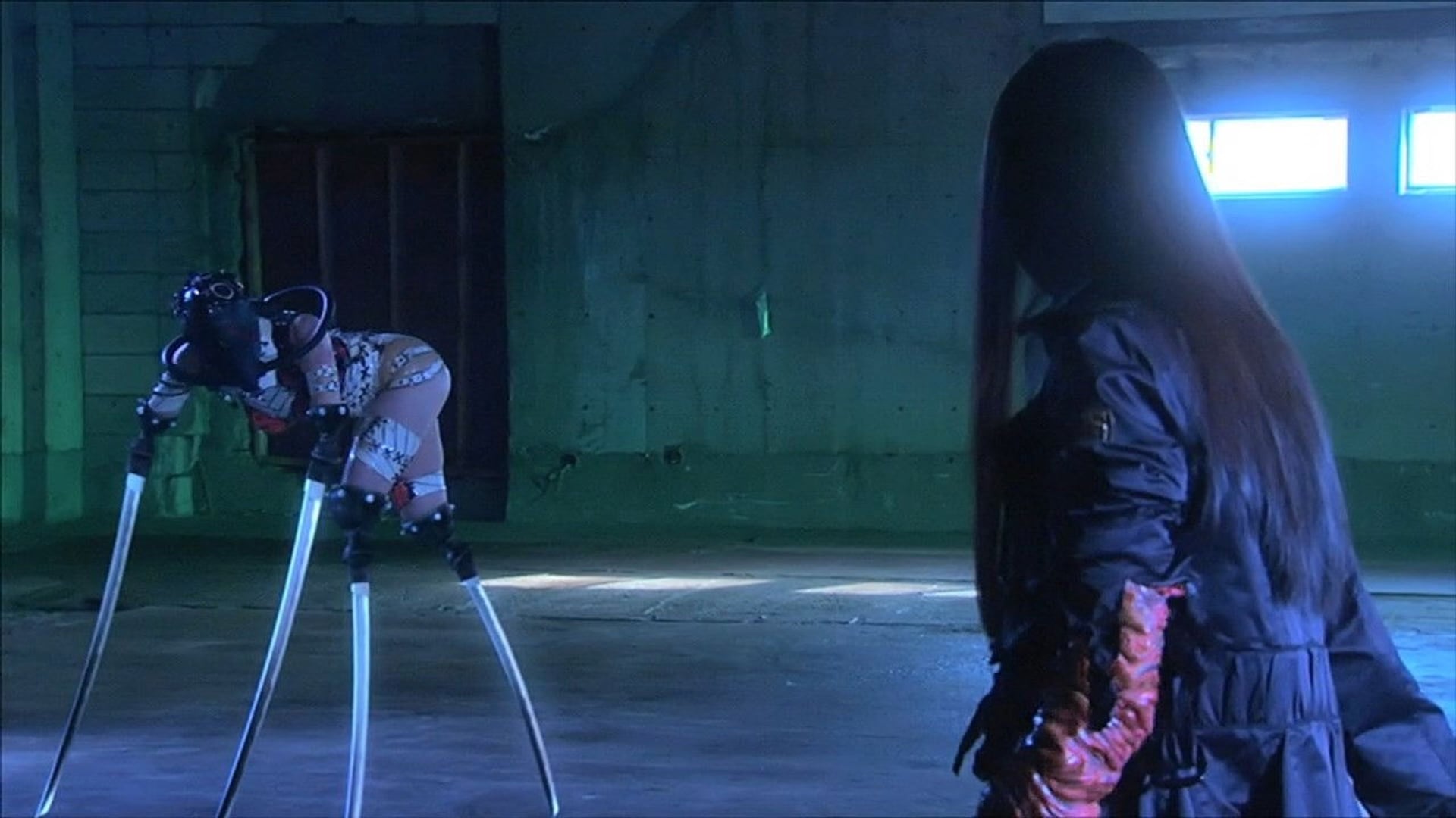 Foto do filme Tokyo Gore Police