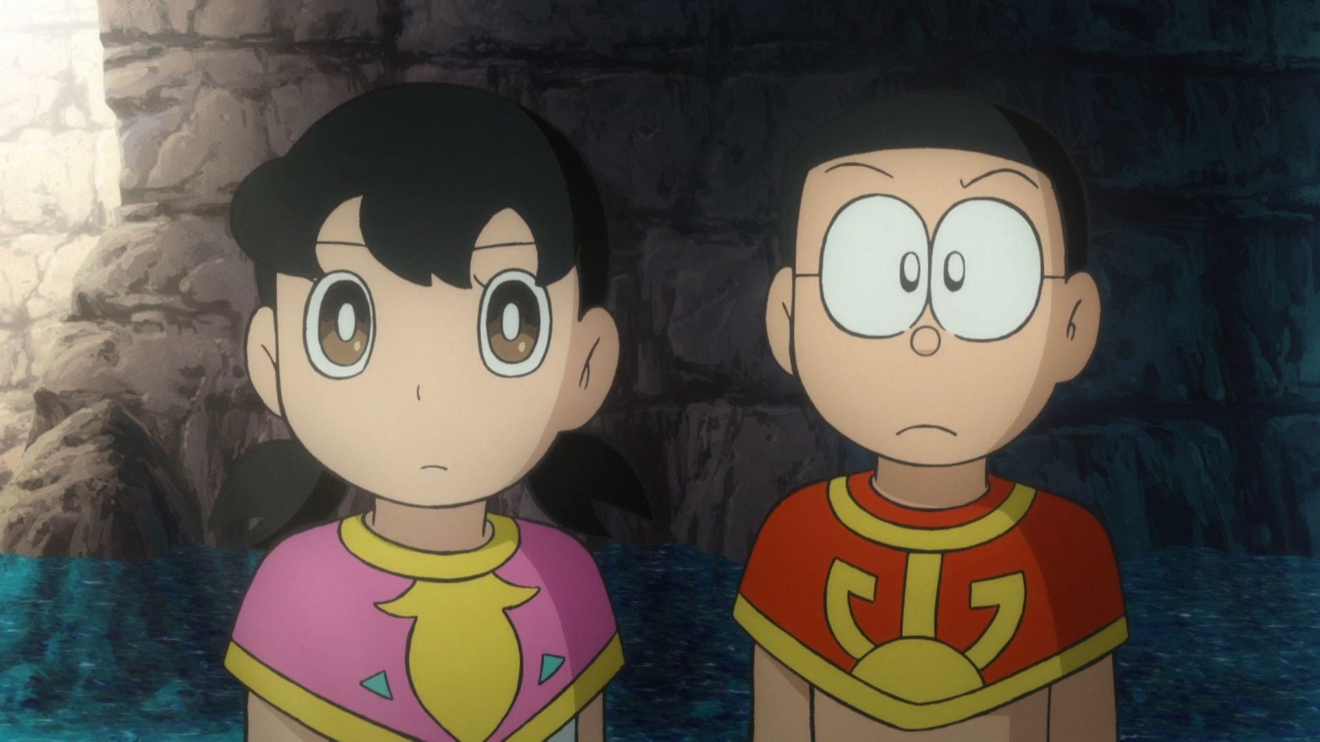 Foto do filme Doraemon: Nobita e A Ilha dos Milagres