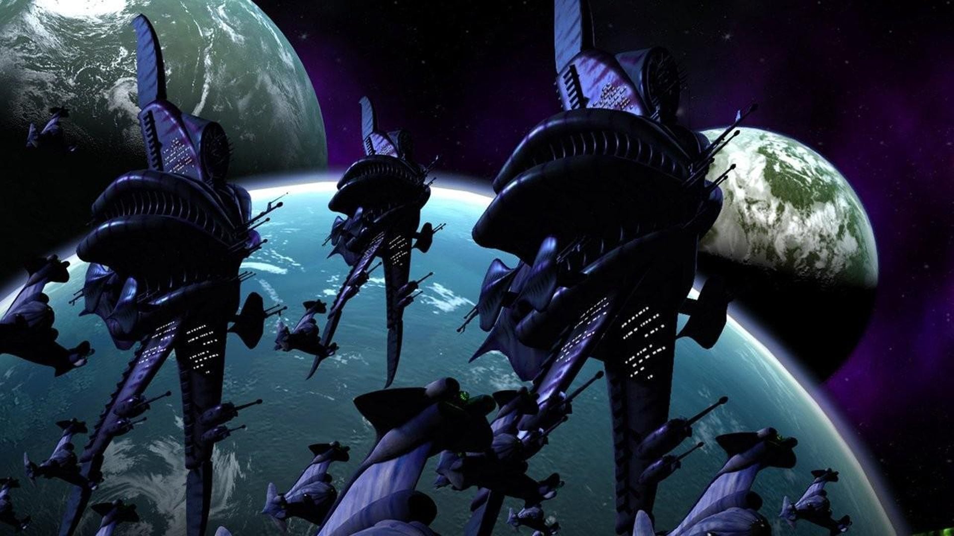 Foto do filme Babylon 5 - A Lenda dos Rangers