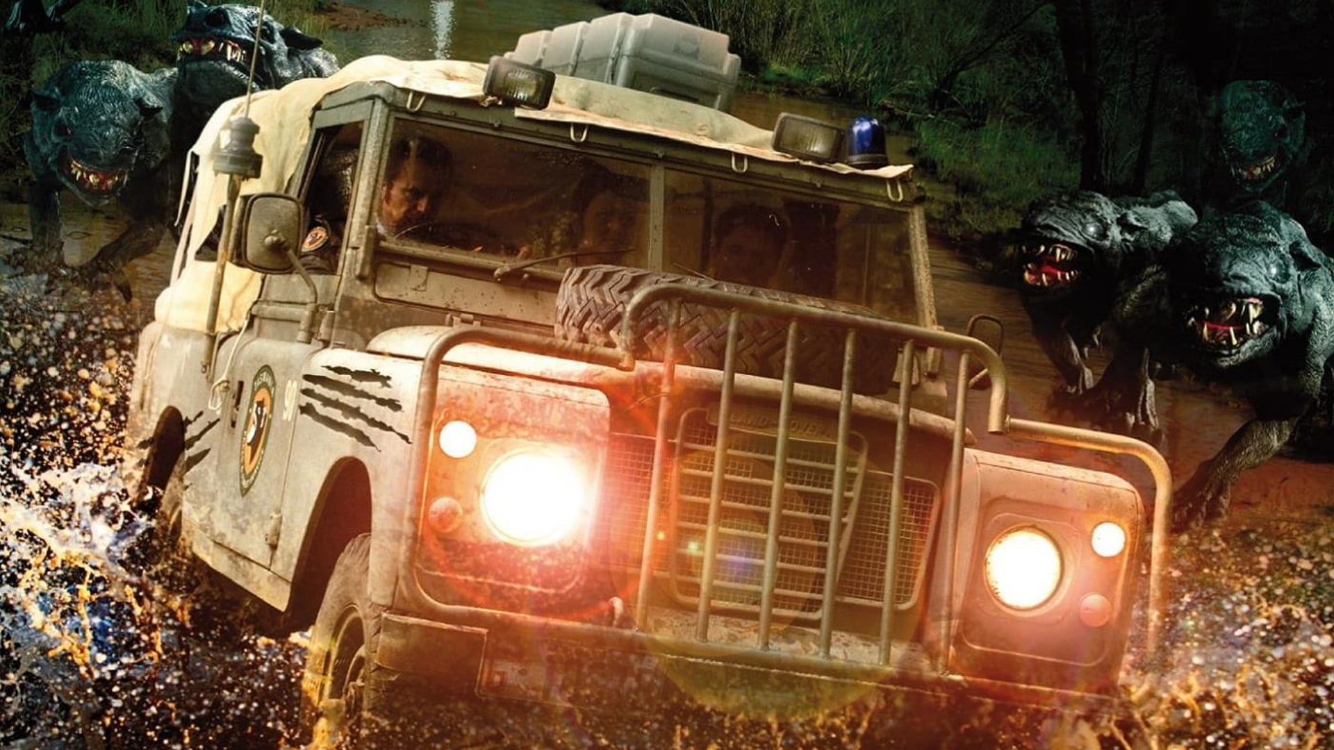 Foto do filme Demônios da Tasmânia