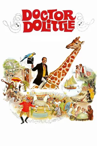 O Fabuloso Doutor Dolittle
