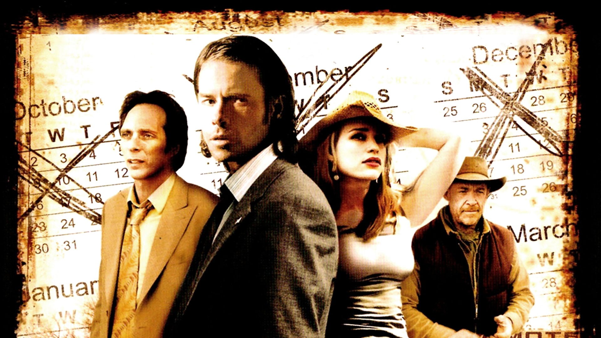 Foto do filme Marcas do Passado