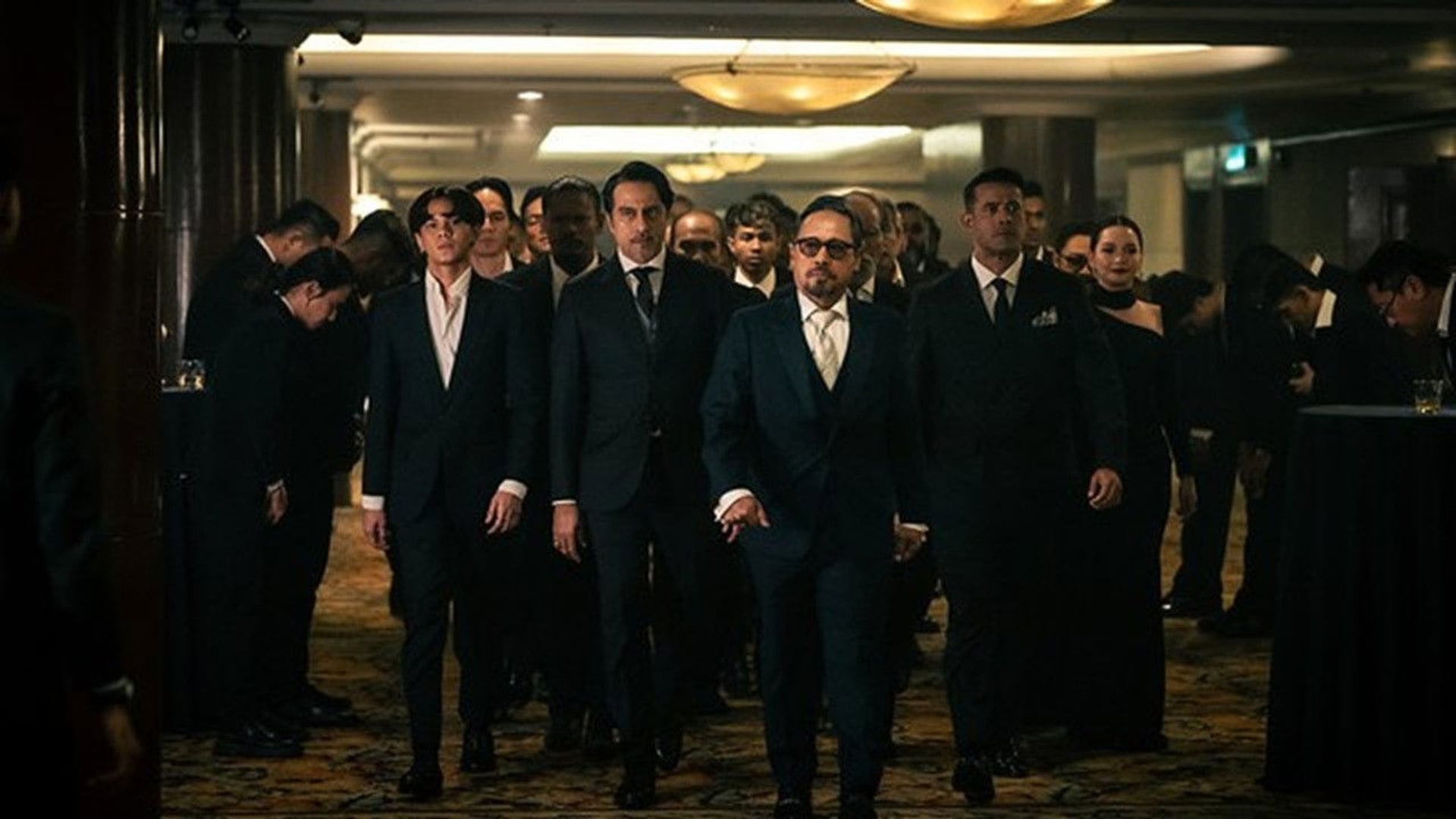 Foto do filme Tarung: Unforgiven