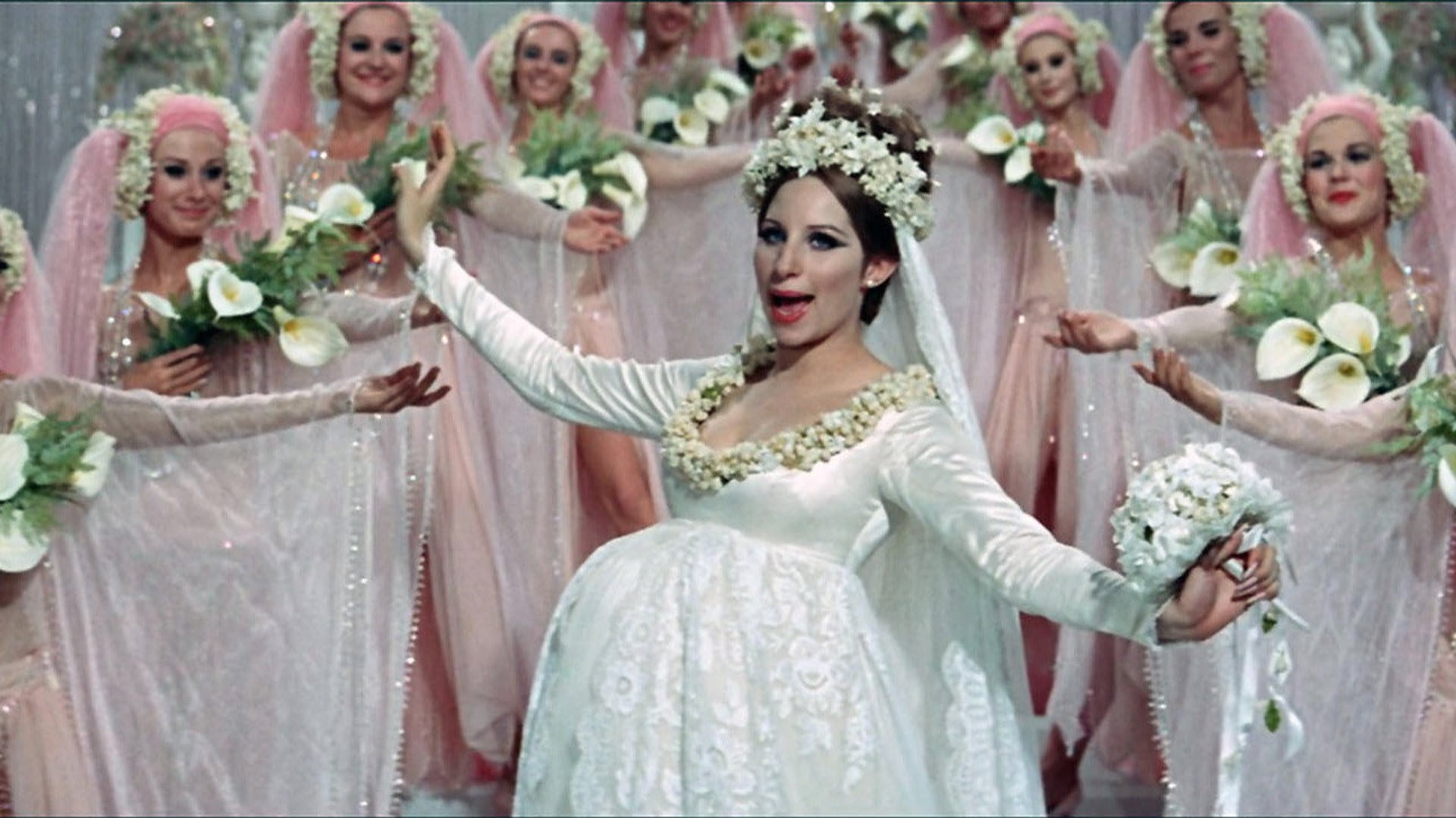 Foto do filme Funny Girl - A Garota Genial