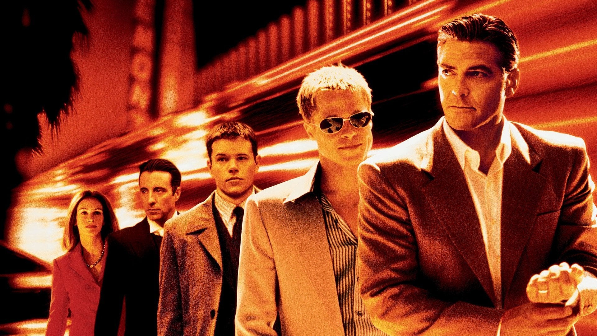 Foto do filme Onze Homens e um Segredo