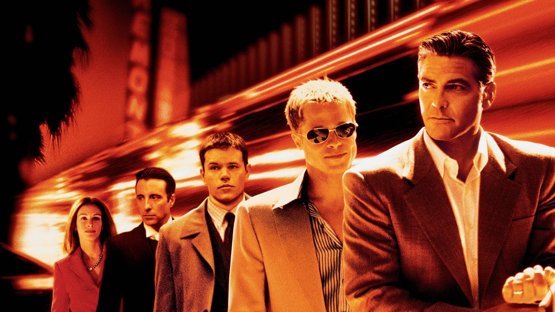 Foto do filme Onze Homens e um Segredo