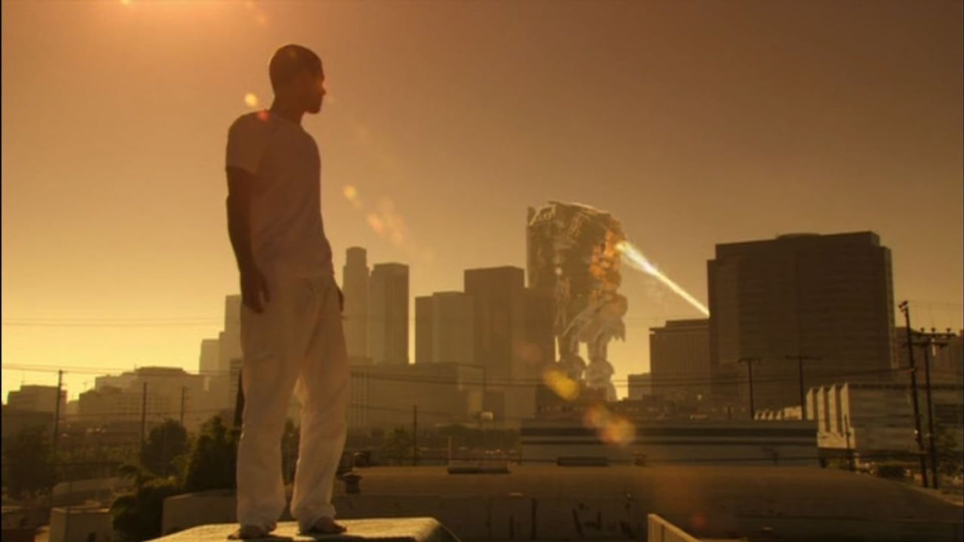 Foto do filme The Day the Earth Stopped