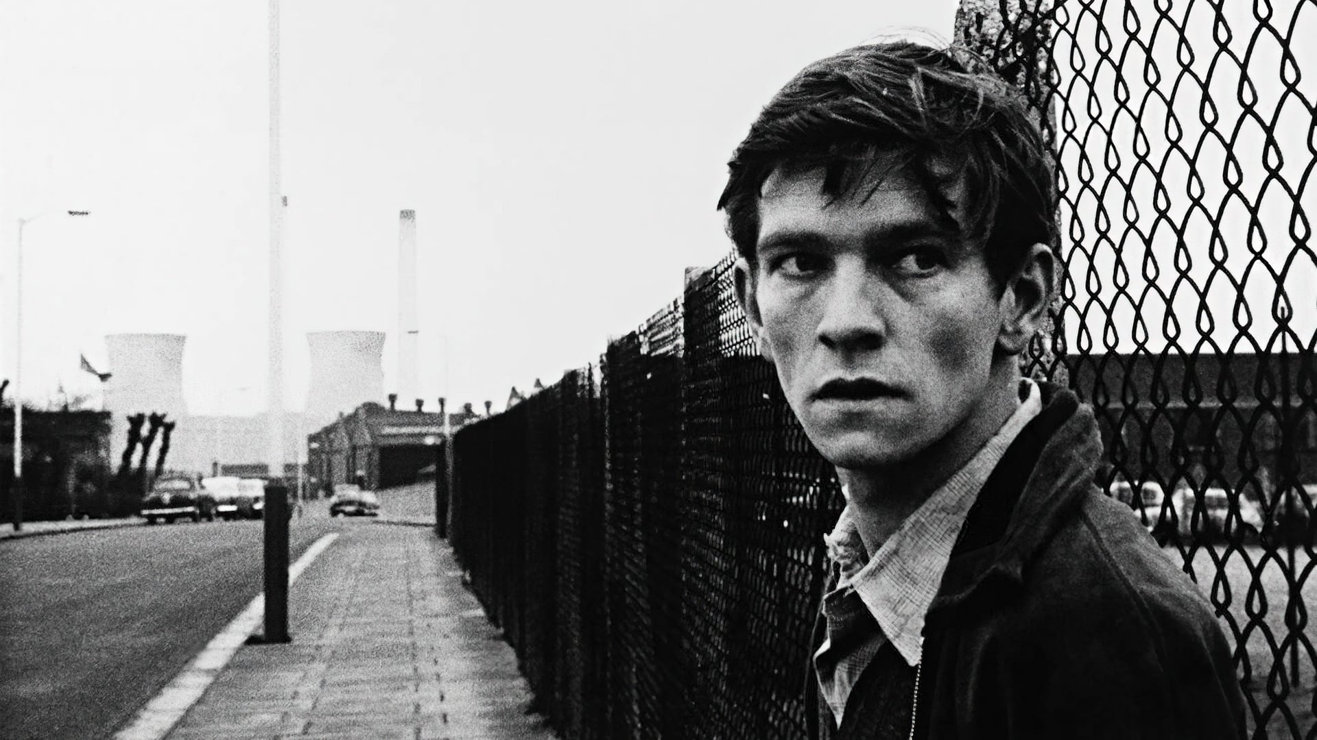 Foto do filme A Solidão de uma Corrida Sem Fim