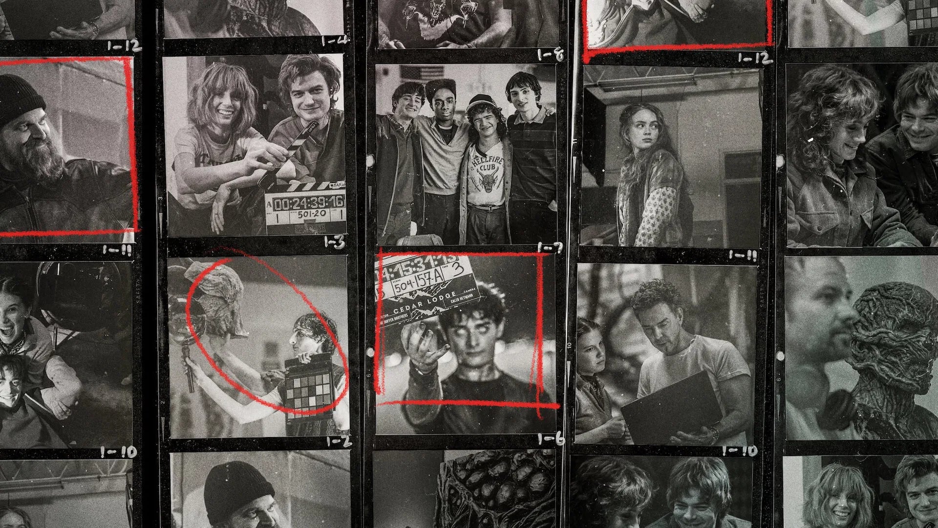 Foto do filme A Última Aventura: Nos Bastidores de Stranger Things 5