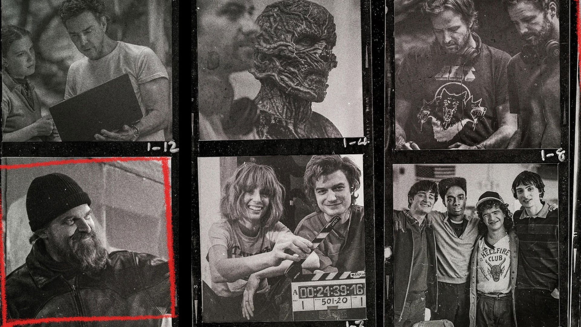 Foto do filme A Última Aventura: Nos Bastidores de Stranger Things 5