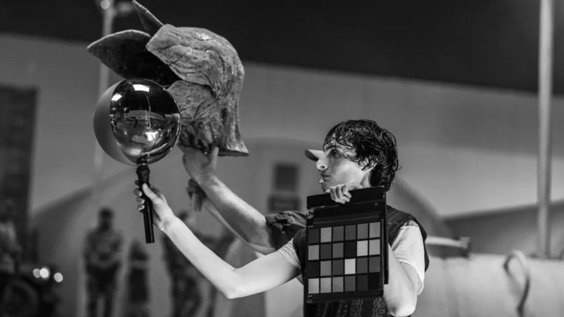 Foto do filme A Última Aventura: Nos Bastidores de Stranger Things 5