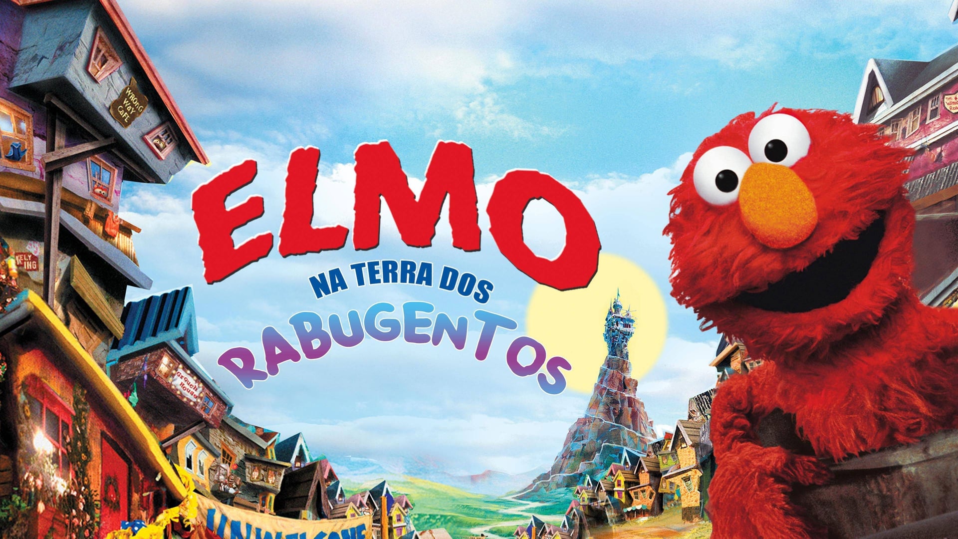 Foto do filme Elmo na Terra dos Rabugentos