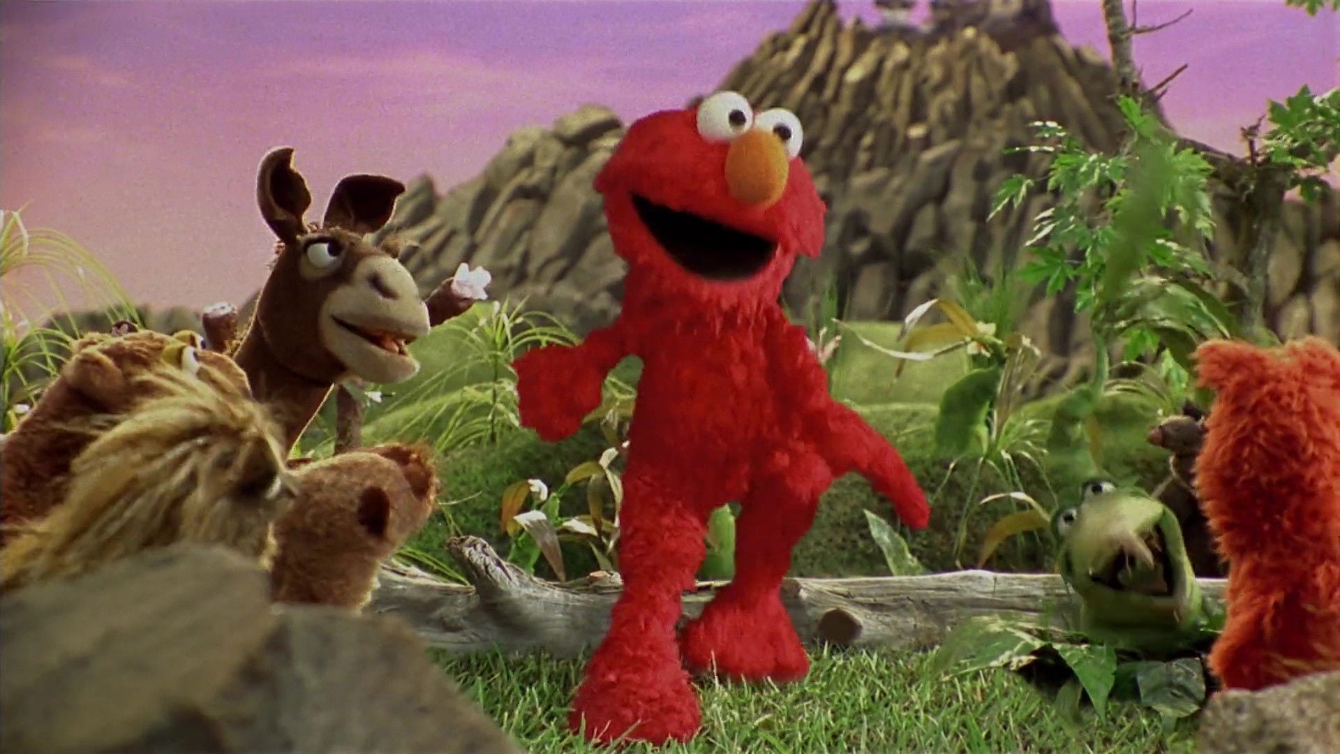 Foto do filme Elmo na Terra dos Rabugentos