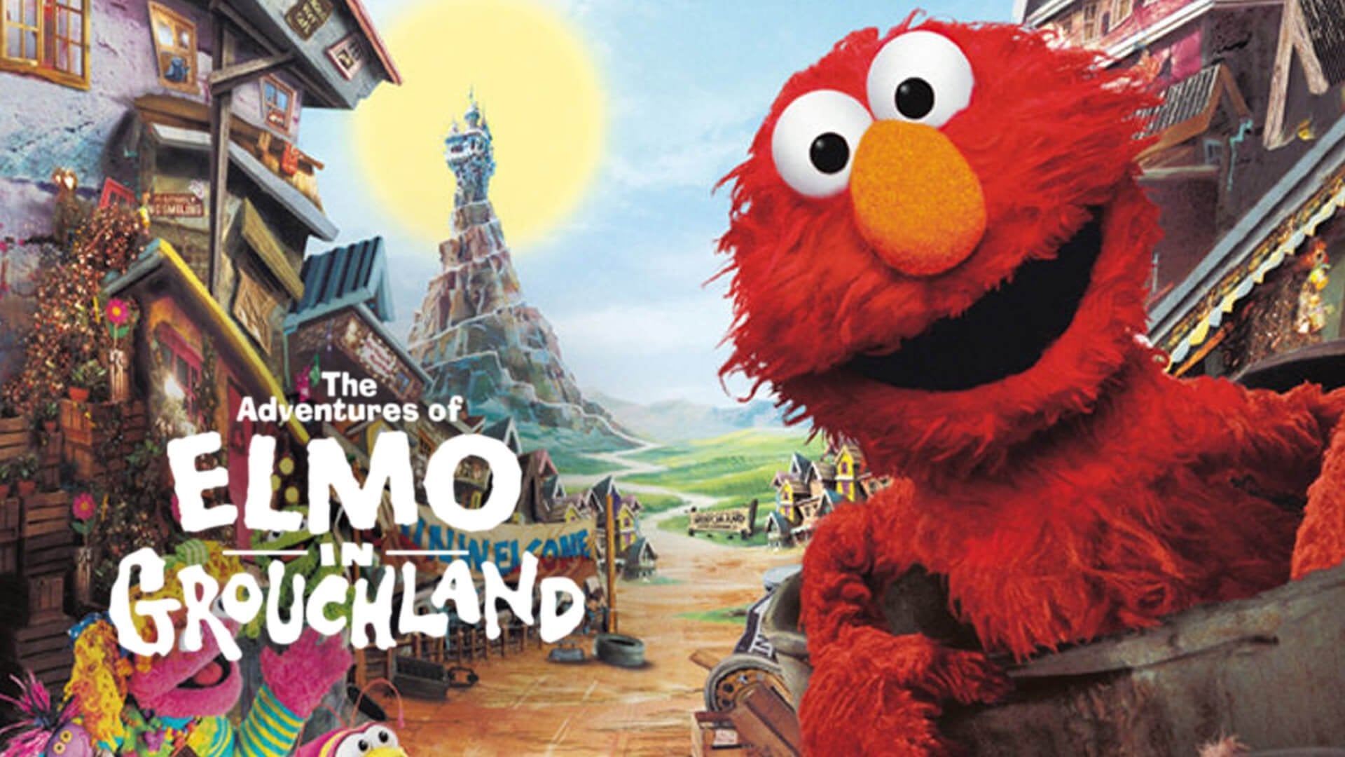 Foto do filme Elmo na Terra dos Rabugentos