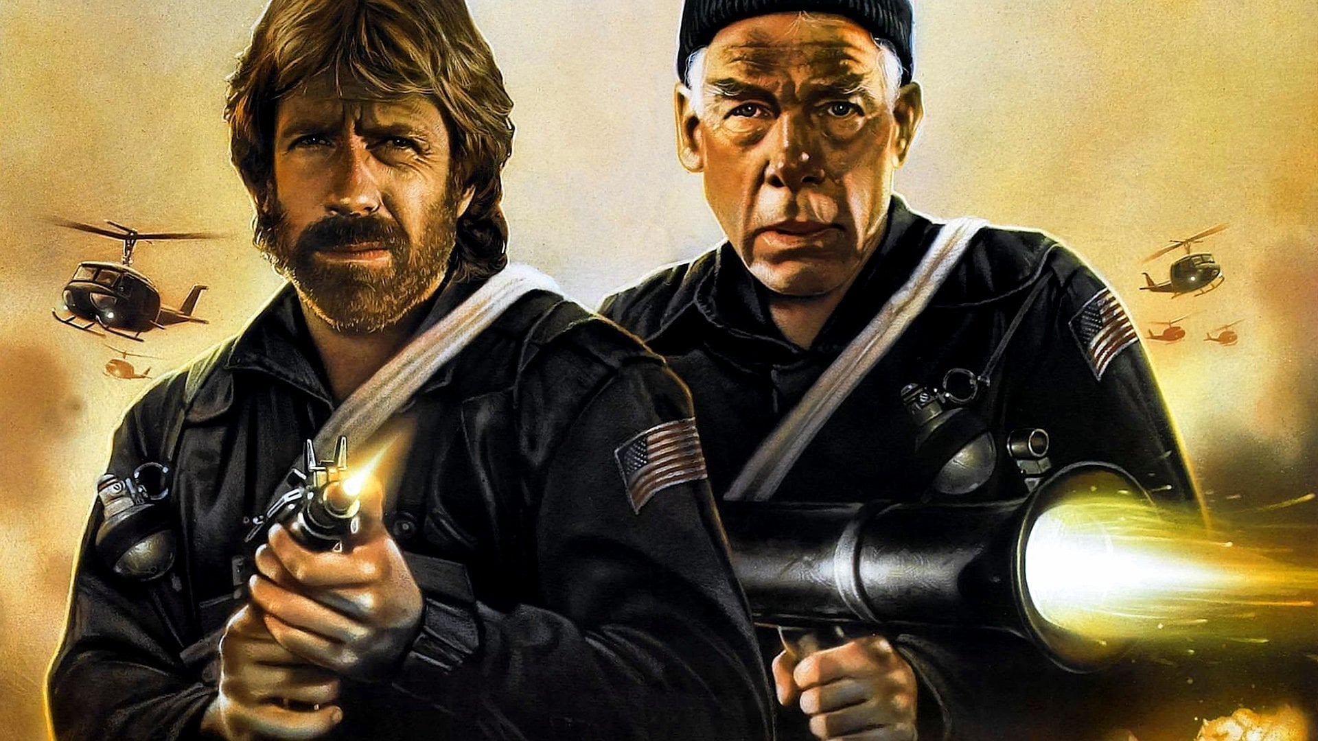 Foto do filme Comando Delta