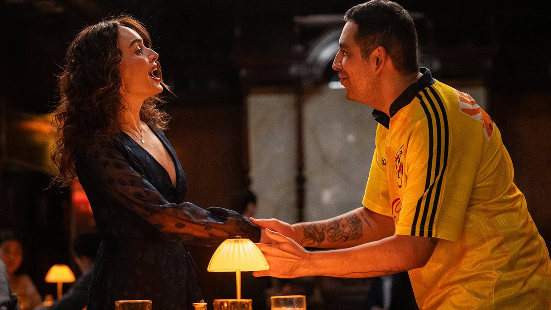 Foto do filme Un hombre por semana