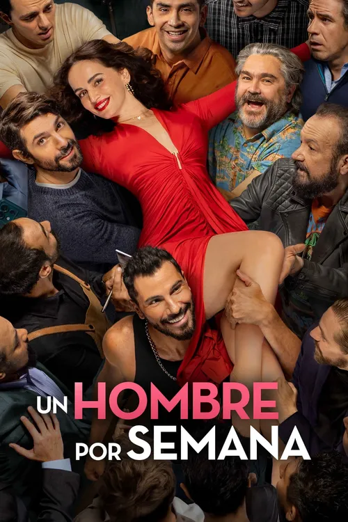 Un hombre por semana