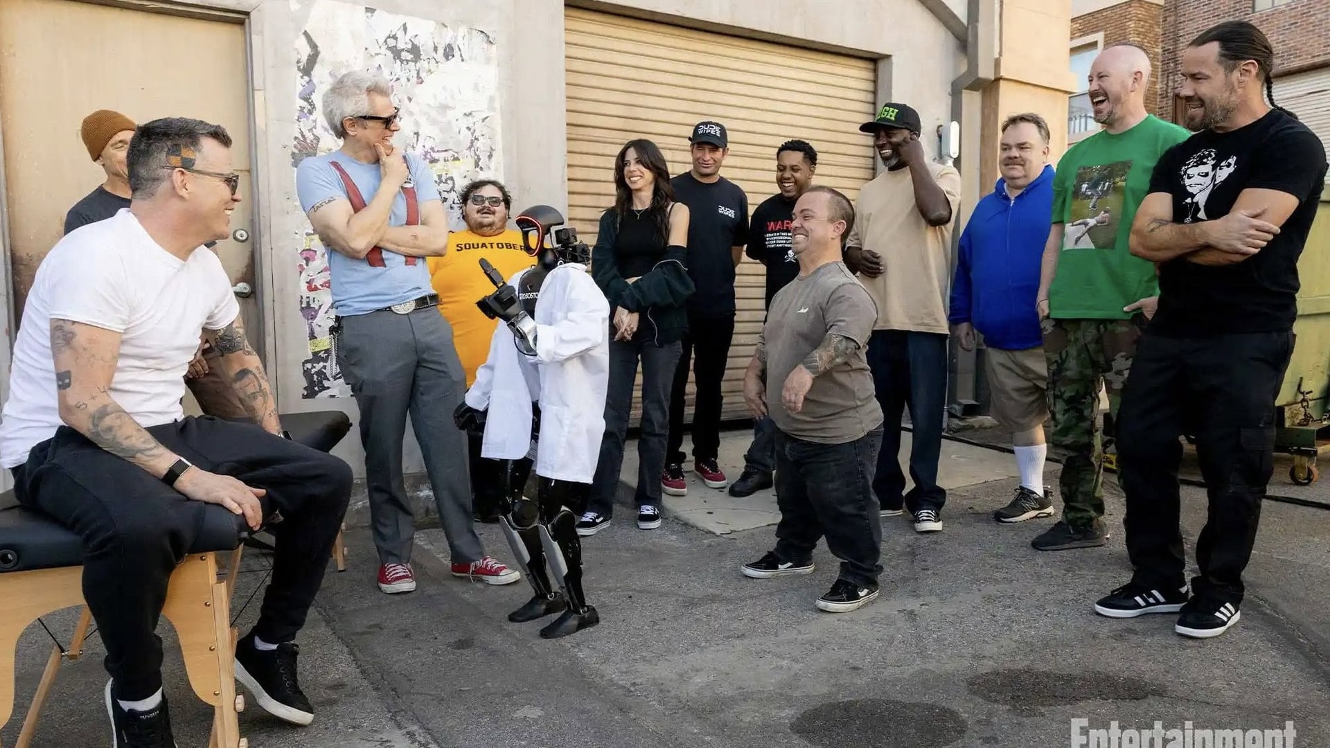 Foto do filme Jackass: Best and Last