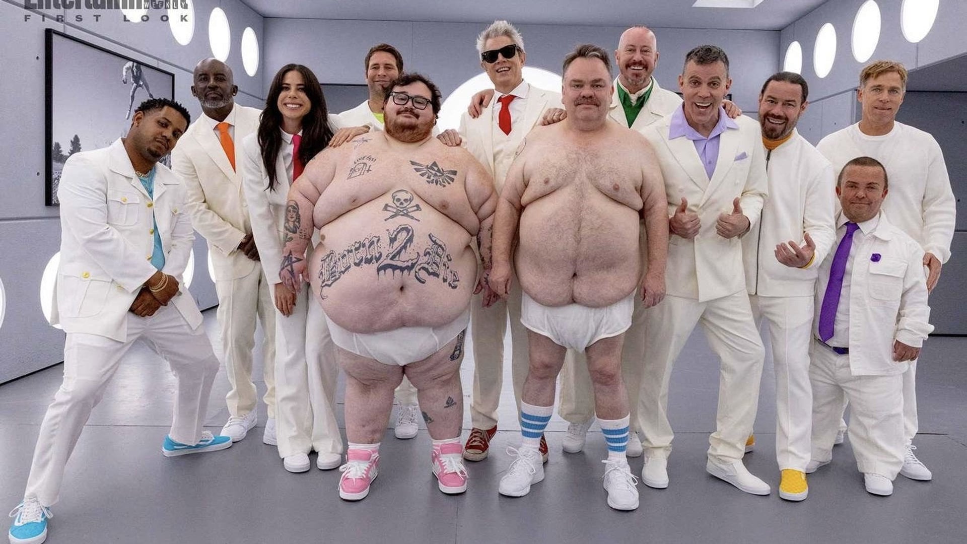 Foto do filme Jackass: Best and Last