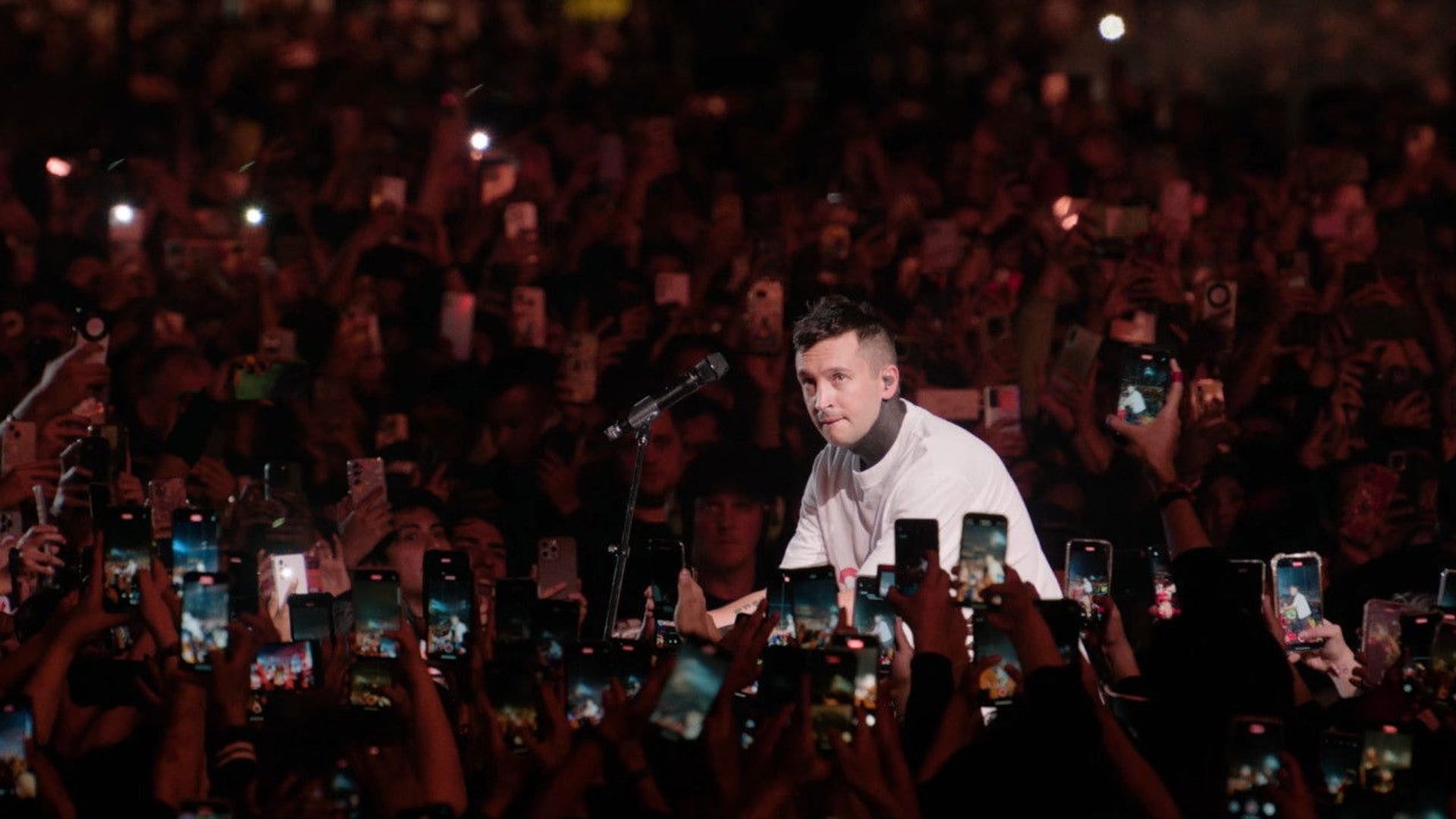 Foto do filme Twenty One Pilots: More Than We Ever Imagined