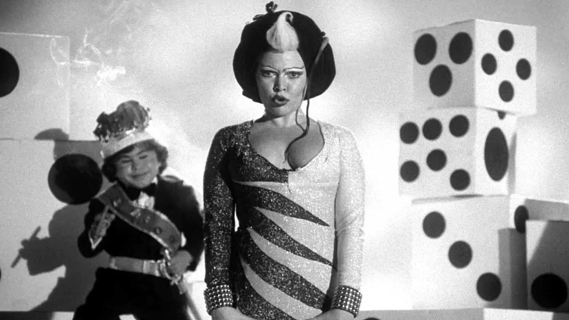 Foto do filme Forbidden Zone